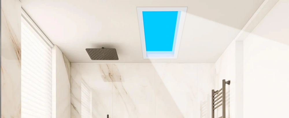 fake skylight LED panel