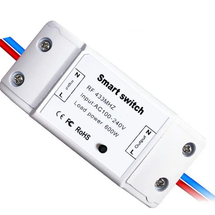 RF433Mhz Wireless Receiving Circuit Switch