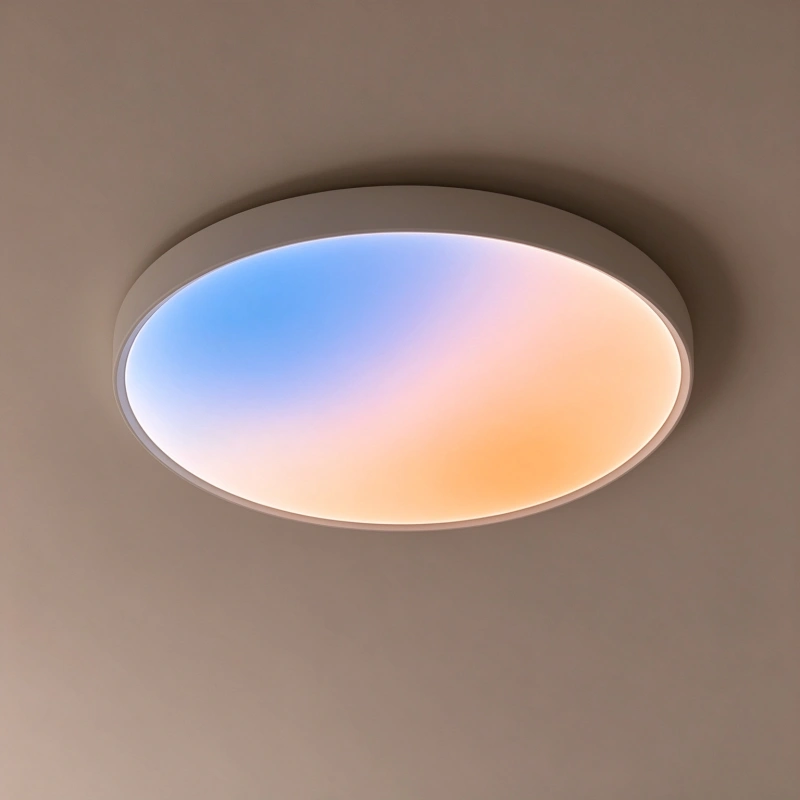 Fake Bathroom Window Light | LED Ceiling Skylight Panel