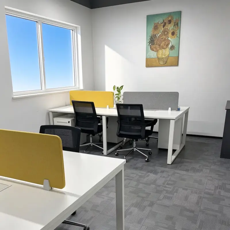 Fake Window LED Light | Blue Sky Daylight Panel
