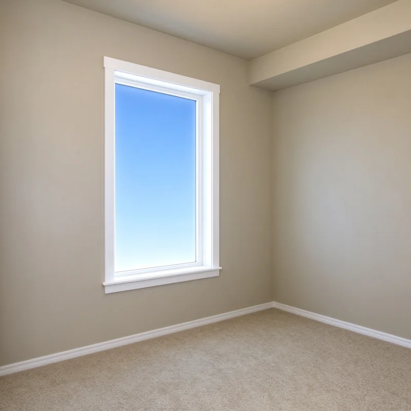 Fake Window Light for Basements | LED Sky Ceiling Panel