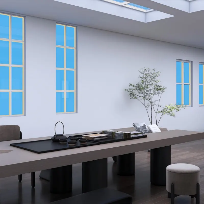 Fake Window for Office | LED Artificial Skylight Panel
