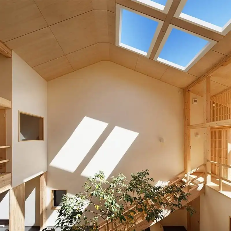 Fake Roof Windows – LED Skylight for Ceiling, Dimmable 120W