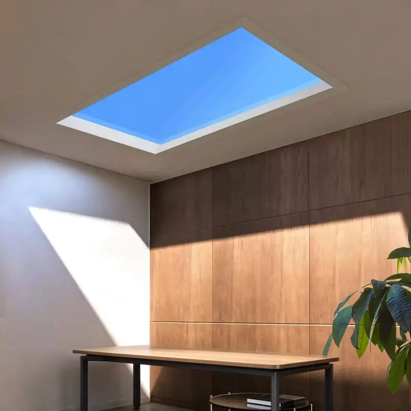 Faux Skylight Ceilings | Recessed LED Daylight Panel