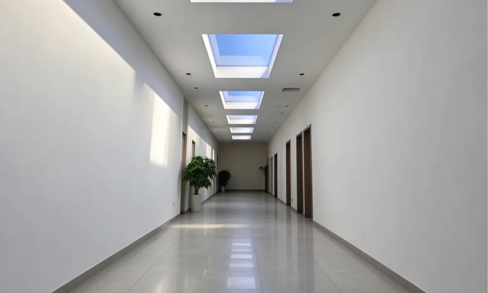 fake skylight ceiling light
