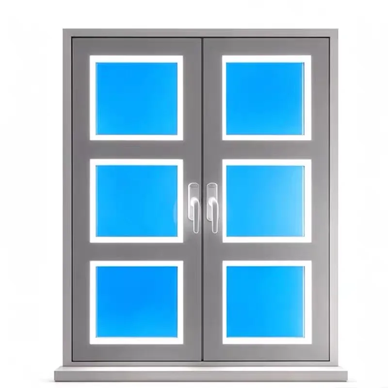 Artificial Skylight: Why fake window with scenery Transforms WindowSpaced Rooms