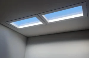 fake skylights