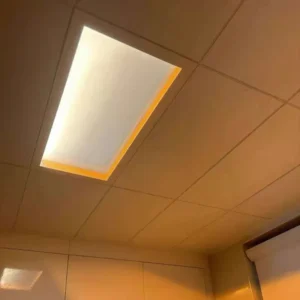 realistic sunlight