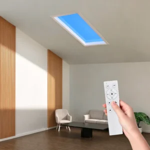 artificial lighting