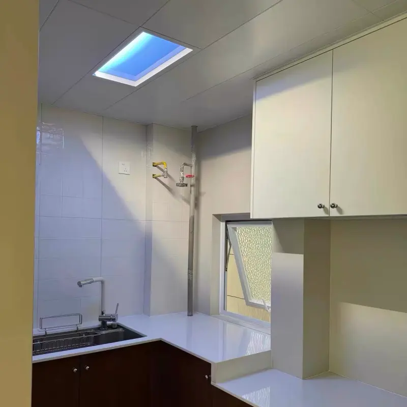  How to Make a Fake Window: DIY vs Ready-Made Sky Window Light