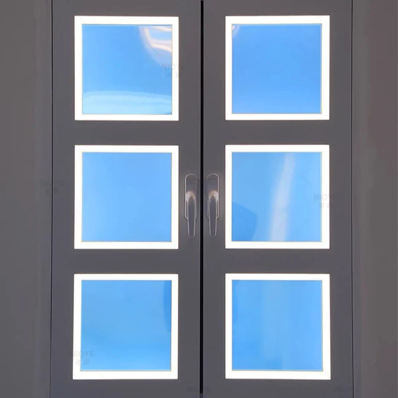 Fake Window Ideas：Use Artificial Skylight Fake Windows to Bring a Sky to Windowless Spaces